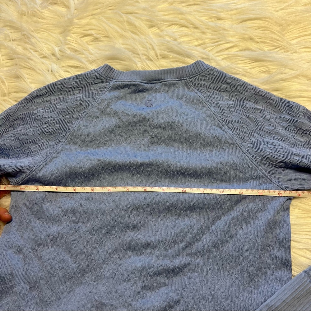 Lululemon Textured Swiftly Relaxed Fit - image 5